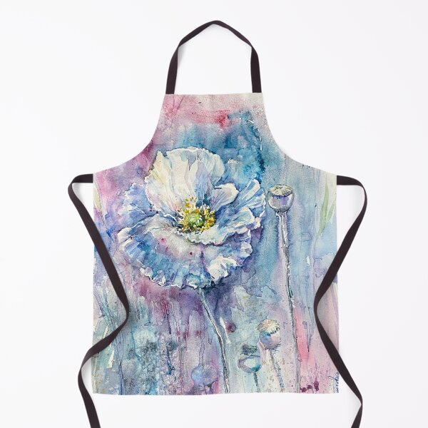 Item preview, Delicate watercolor floral pattern. designed and sold by Elena Reutova.
