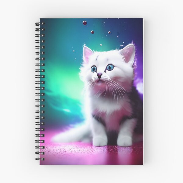 Item preview, Cute Cat Miaw 528 designed and sold by Hyper-Store.