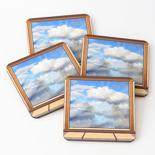 Item preview, Window to the World designed and sold by MusicArtAndGrind.