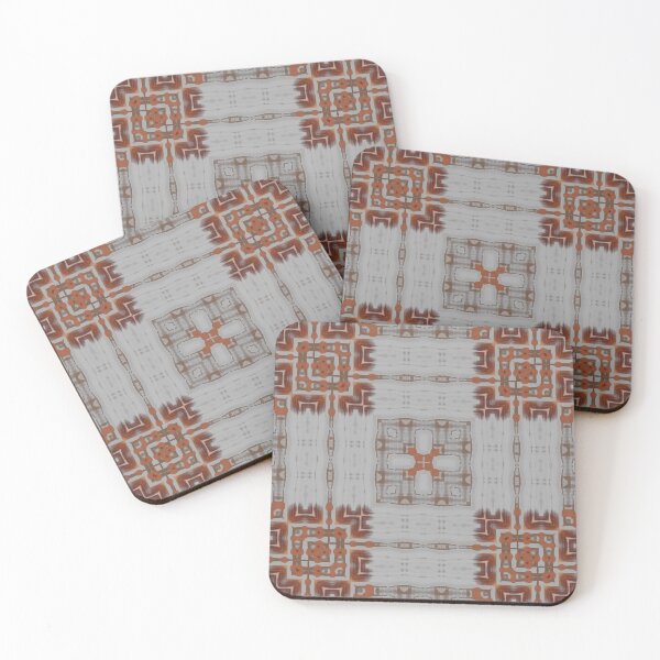 Item preview,  Spicy Brushwork by Jenny Meehan 4 designed and sold by Jenny Meehan Art Prints and Patterns  .