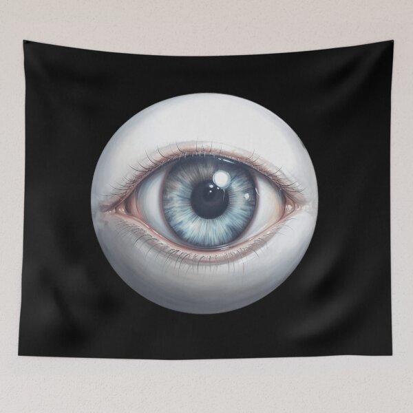 Item preview, Large Eyeball designed and sold by UlDesigns.