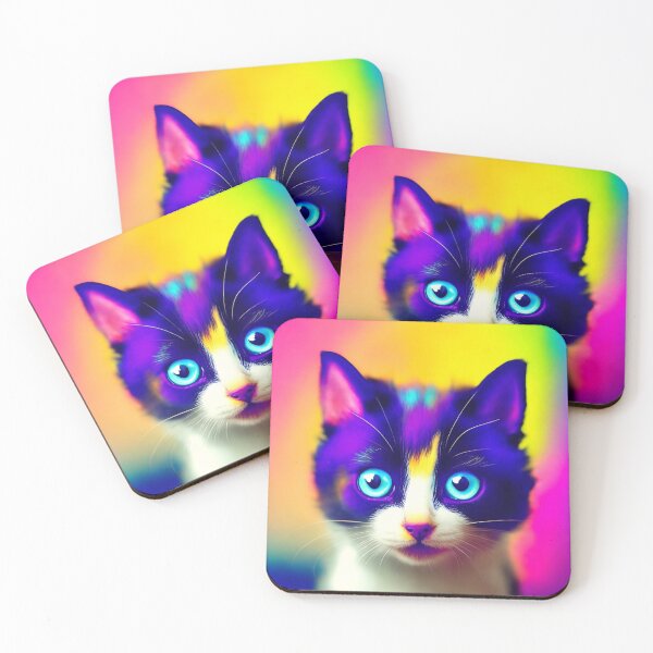 Item preview, Cute Cat Miaw 529 designed and sold by Hyper-Store.