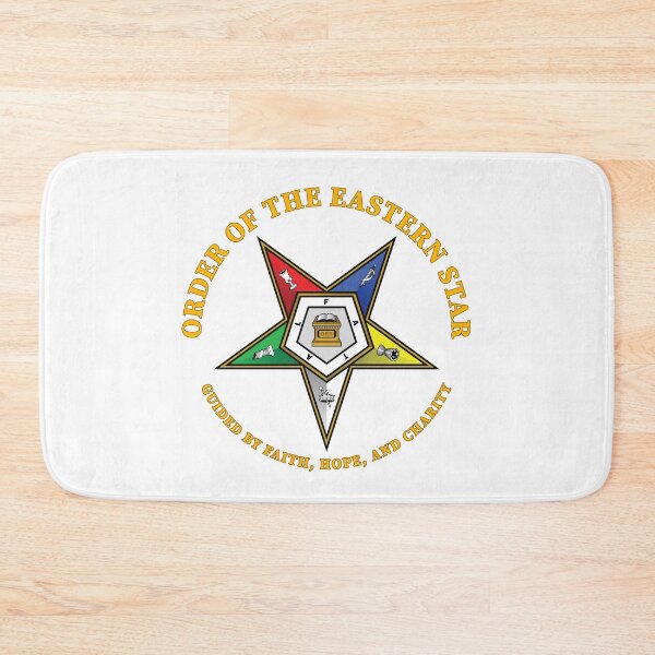 Item preview, OES Emblem Order of the Eastern Star designed and sold by MasterMasonMade.