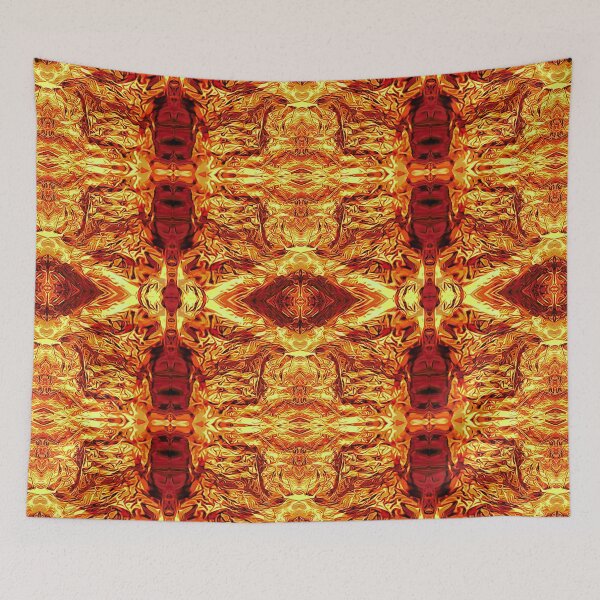 Item preview, Ancient drawing III designed and sold by PowerOfAbstract.