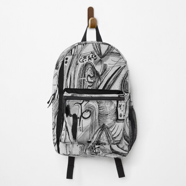 Item preview, Abstract Uncoloured Wisdom designed and sold by The Alchemist Dru.