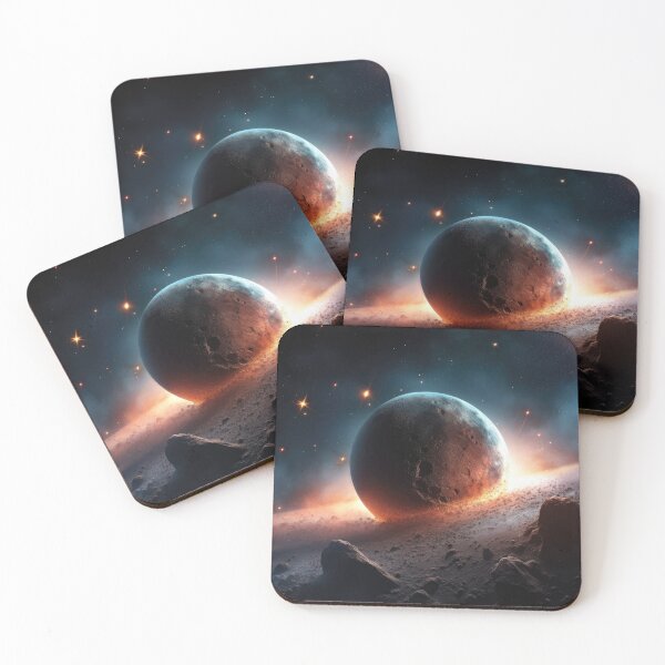 Item preview, Birth of a Starsystem designed and sold by NoWayy.