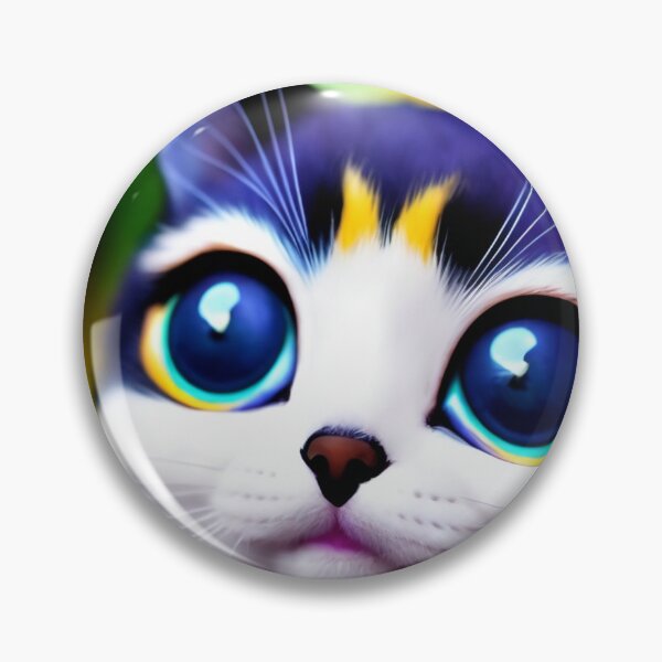 Item preview, Cute Cat Miaw 530 designed and sold by Hyper-Store.