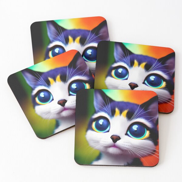 Item preview, Cute Cat Miaw 530 designed and sold by Hyper-Store.
