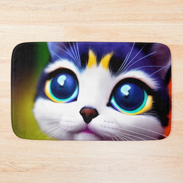 Item preview, Cute Cat Miaw 530 designed and sold by Hyper-Store.