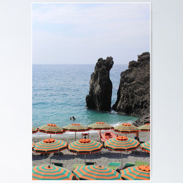 Item preview, Beach Print designed and sold by pixiekitcat.