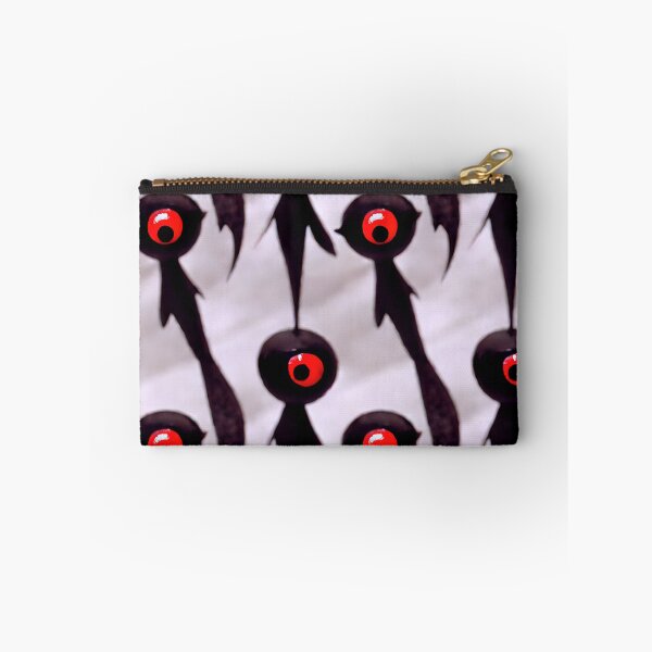 Item preview, Thoughtful Devilish Flying Monsters - Seamless Pattern designed and sold by Chubuter.