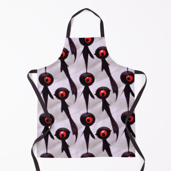 Item preview, Thoughtful Devilish Flying Monsters - Seamless Pattern designed and sold by Chubuter.