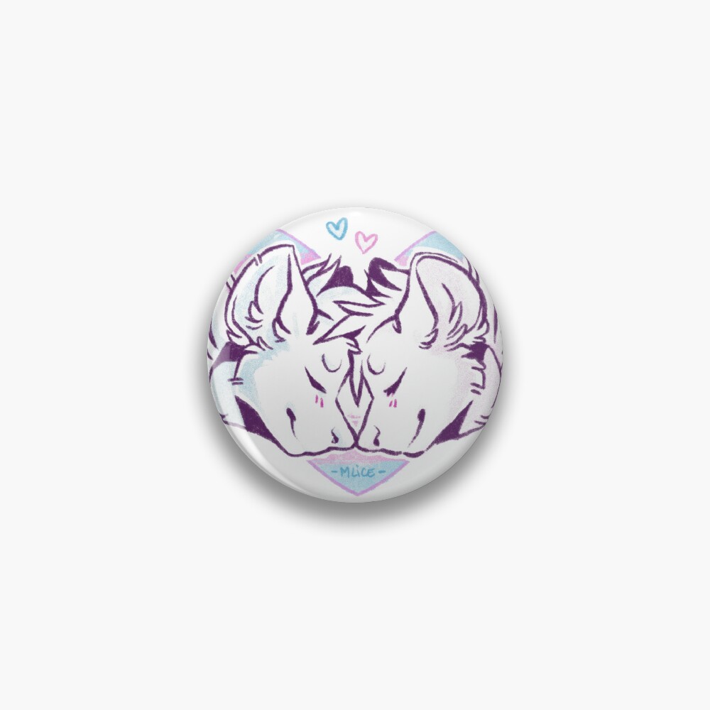 Item preview, Pin designed and sold by Mlice.