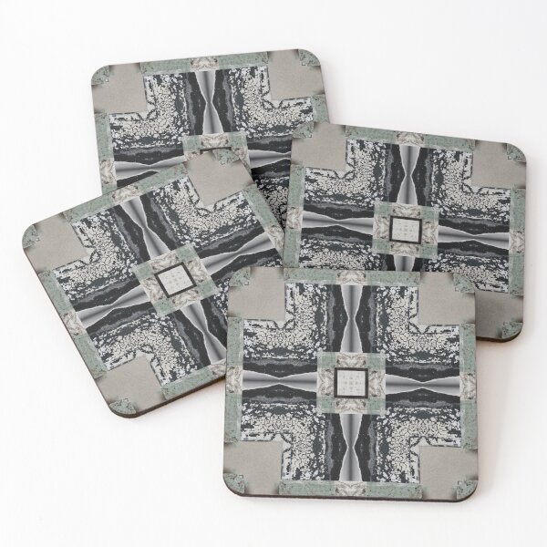 Item preview, Vibe Check by Jenny Meehan Pattern Art designed and sold by Jenny Meehan Art Prints and Patterns  .