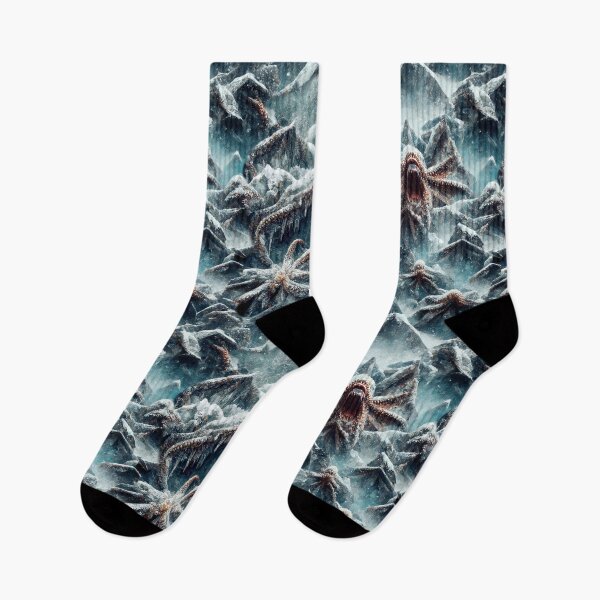 Item preview, Mountains Of Insanity designed and sold by Oubliette Studios.
