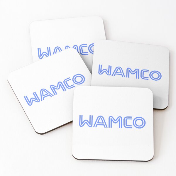 Item preview, WAMCO designed and sold by DrinksMcGee.
