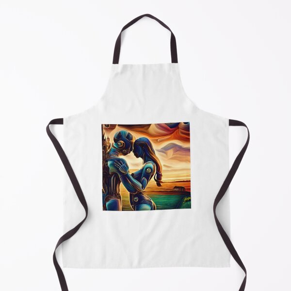Item preview, AI love designed and sold by MedhioDiarret.