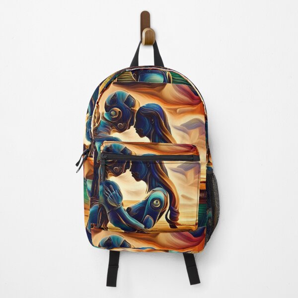 Item preview, AI love designed and sold by MedhioDiarret.
