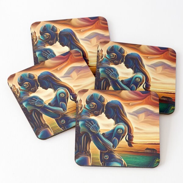 Item preview, AI love designed and sold by MedhioDiarret.
