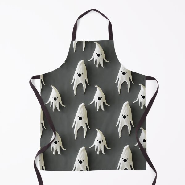 Item preview, Very Spooky Ghosts - Seamless Pattern designed and sold by Chubuter.