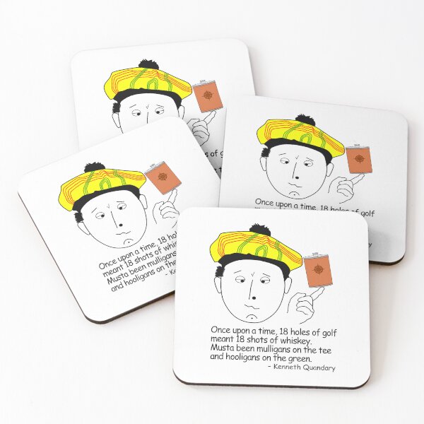 Item preview, Mulligans & Hooligans designed and sold by verlnelson.