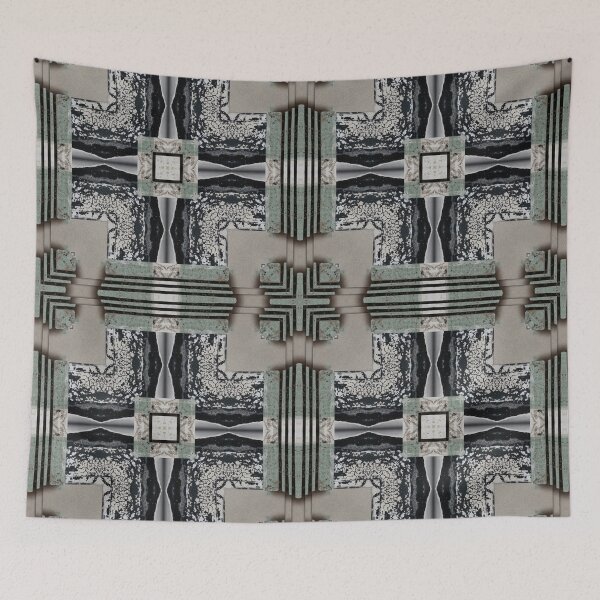 Item preview,  Vibe Check by Jenny Meehan Pattern Art 2 designed and sold by Jenny Meehan Art Prints and Patterns  .