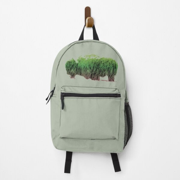 Item preview, SOLITARY BISON designed and sold by THE AMERICAN TEEVANGELIST.