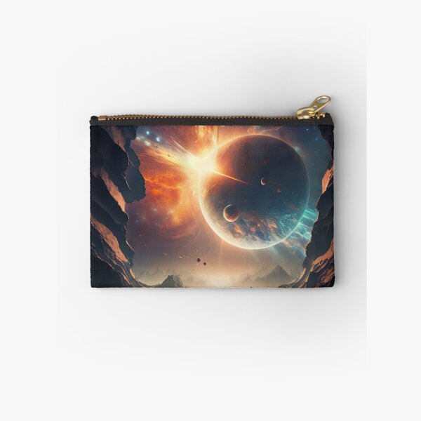 Item preview, View from the planet surface 7000 Lightyears away designed and sold by Fenixprintworks.