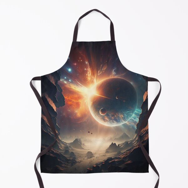 Item preview, View from the planet surface 7000 Lightyears away designed and sold by Fenixprintworks.