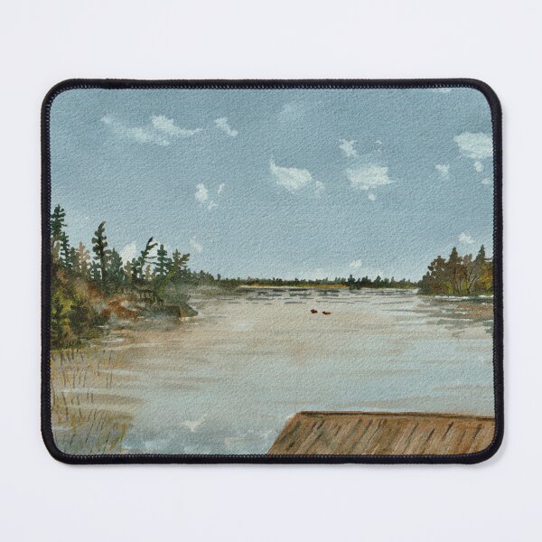 Item preview, Eagle Lake designed and sold by Wendy Yutzy.