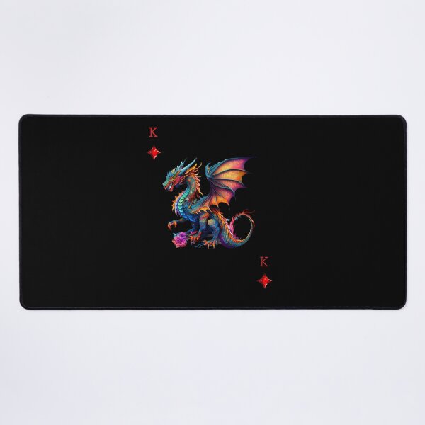 Item preview, colorful dragon designed and sold by secretshopuk.