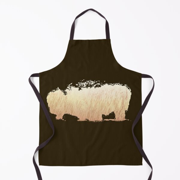 Item preview, SOLITARY BISON designed and sold by THE AMERICAN TEEVANGELIST.