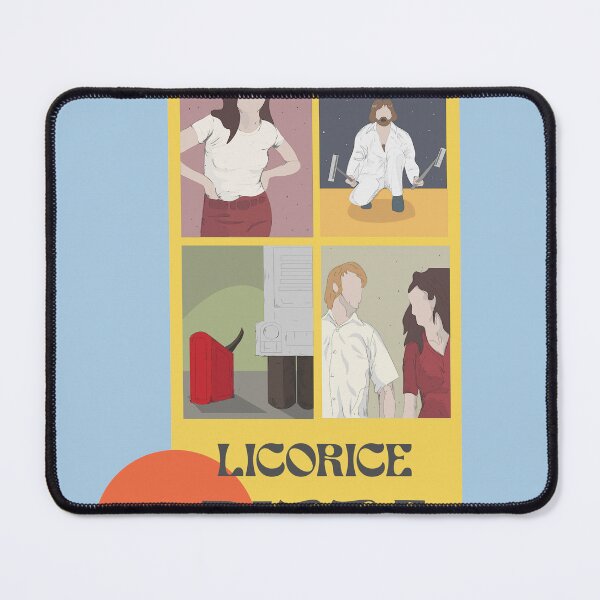 Item preview, Licorice Pizza designed and sold by Willmxn.