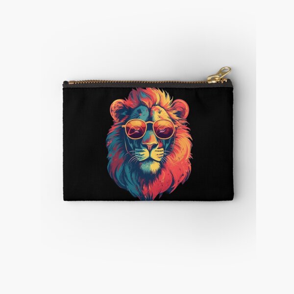 Item preview, Lion - King of the Shades designed and sold by LukeAiWalker.