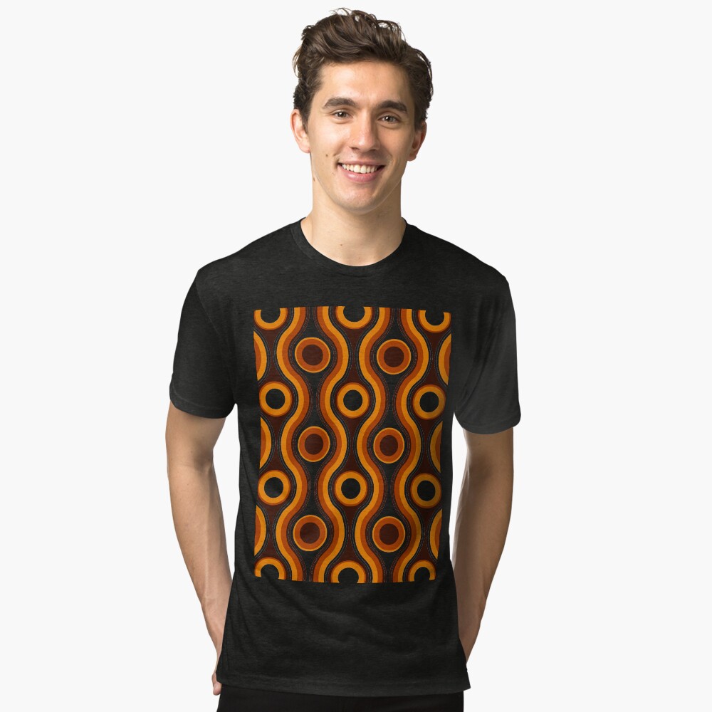 Item preview, Tri-blend T-Shirt designed and sold by bespired.