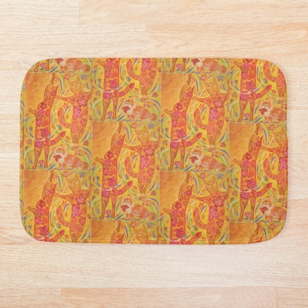 Item preview, Authumn cats designed and sold by Elena Dunaeva.