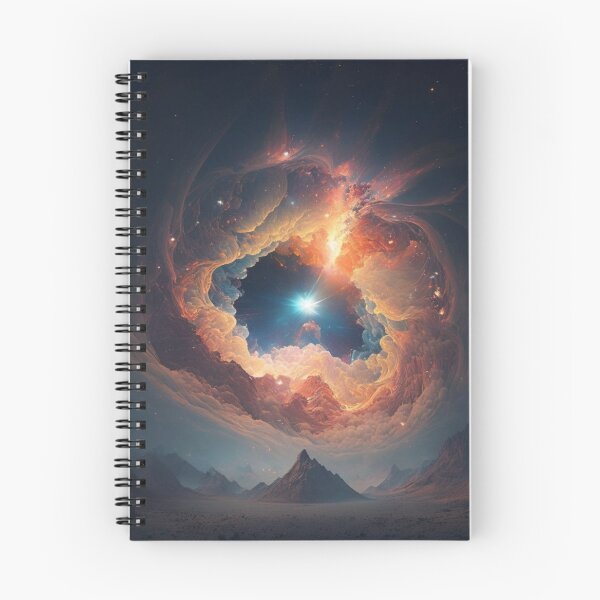 Item preview, Deep Space Photography 7000 light years away views from the planet surface designed and sold by Fenixprintworks.