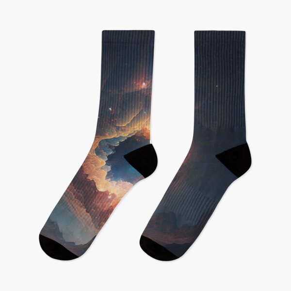 Item preview, Deep Space Photography 7000 light years away views from the planet surface designed and sold by Fenixprintworks.