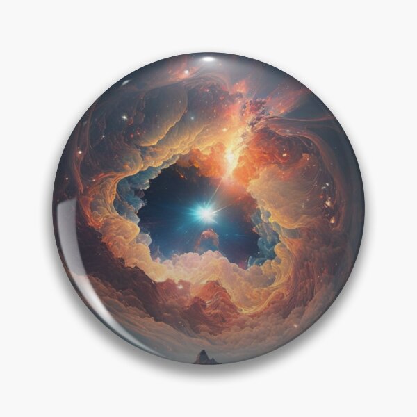 Item preview, Deep Space Photography 7000 light years away views from the planet surface designed and sold by Fenixprintworks.