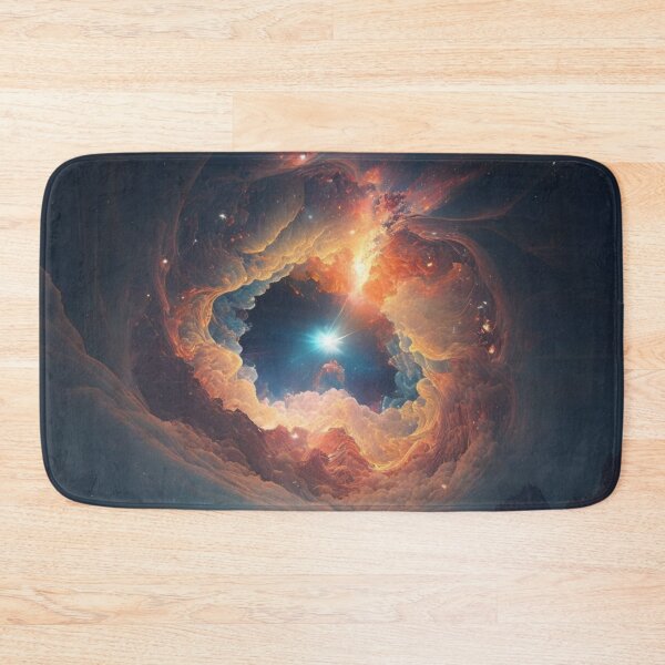 Item preview, Deep Space Photography 7000 light years away views from the planet surface designed and sold by Fenixprintworks.