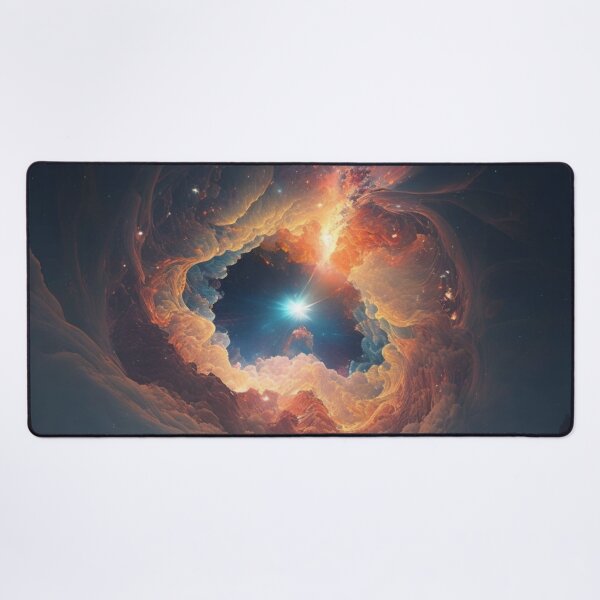 Item preview, Deep Space Photography 7000 light years away views from the planet surface designed and sold by Fenixprintworks.