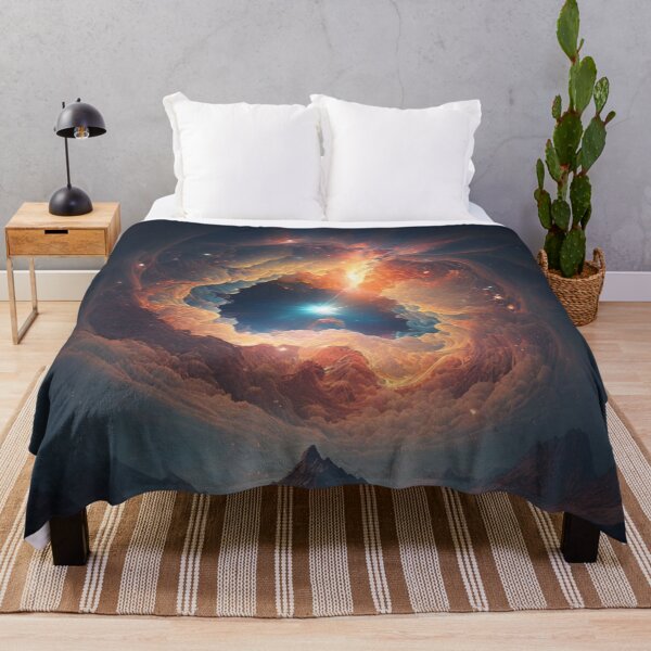 Item preview, Deep Space Photography 7000 light years away views from the planet surface designed and sold by Fenixprintworks.