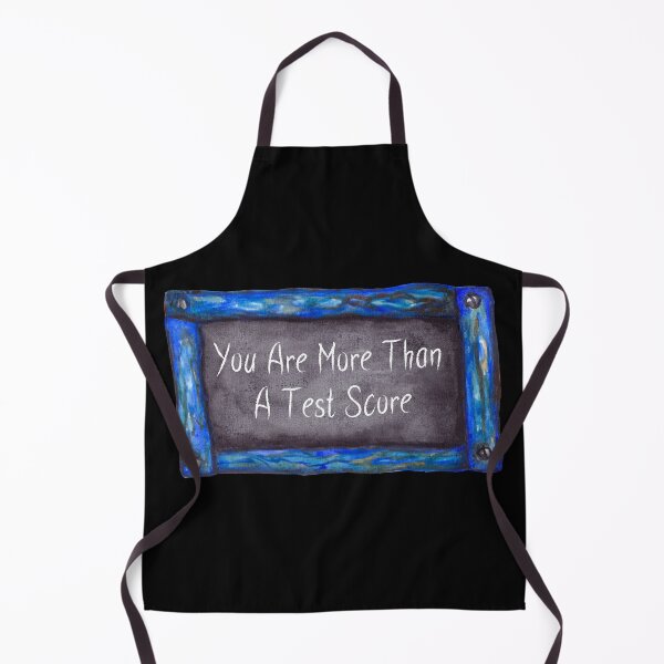 Item preview, You Are More Than A Test Score designed and sold by DiamondPixel.