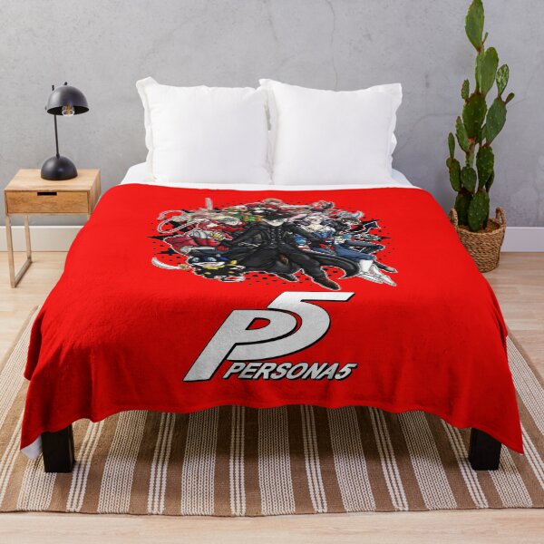 Item preview, Persona 5 Heroes designed and sold by Punkkommando77.
