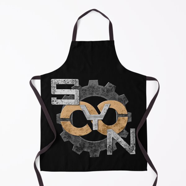 Item preview, Synergy of Steel designed and sold by ErzusFahrtas.