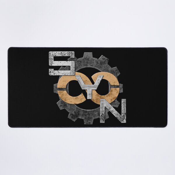 Item preview, Synergy of Steel designed and sold by ErzusFahrtas.