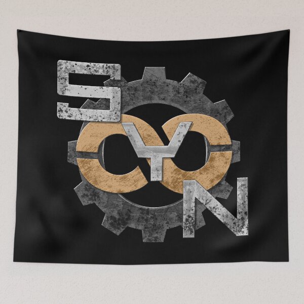 Item preview, Synergy of Steel designed and sold by ErzusFahrtas.