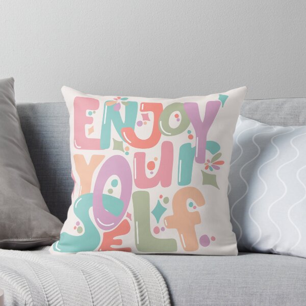 Item preview, Enjoy yourself!  designed and sold by LizartDraws.