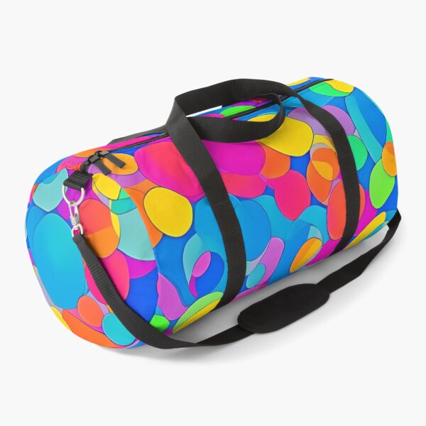 Item preview, Vibrant colour circles designed and sold by Oleksandr Ivanochko.