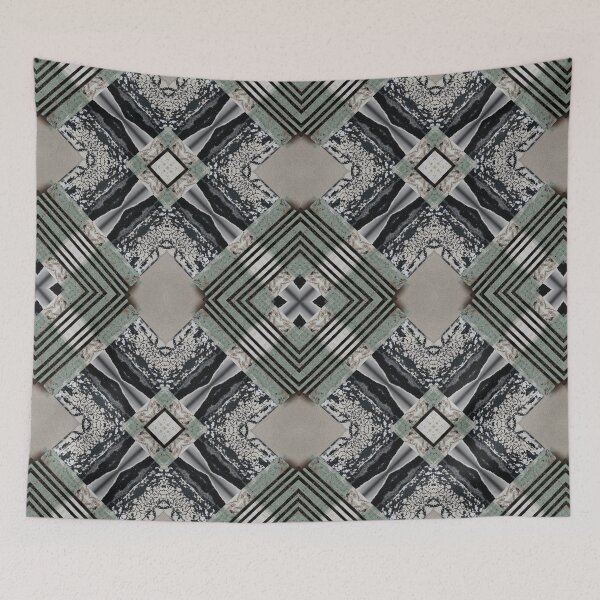 Item preview, Vibe Check by Jenny Meehan Pattern Art 5 designed and sold by Jenny Meehan Art Prints and Patterns  .